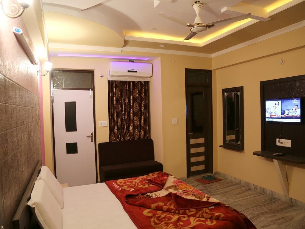 Hotel Kingdom Palace Udaipur Zimmer foto