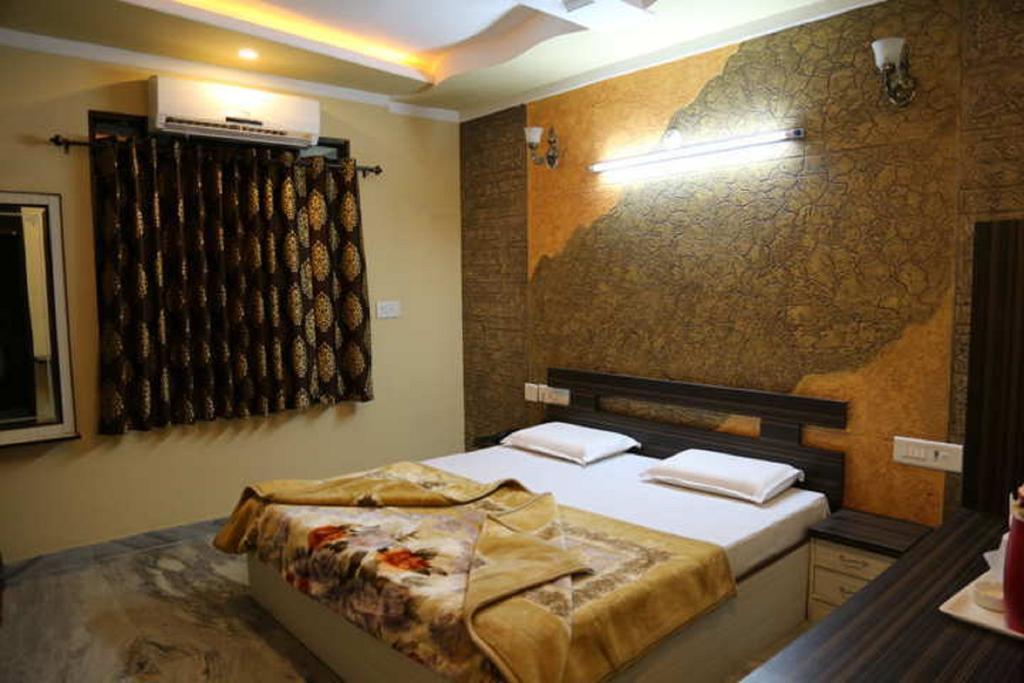 Hotel Kingdom Palace Udaipur Zimmer foto