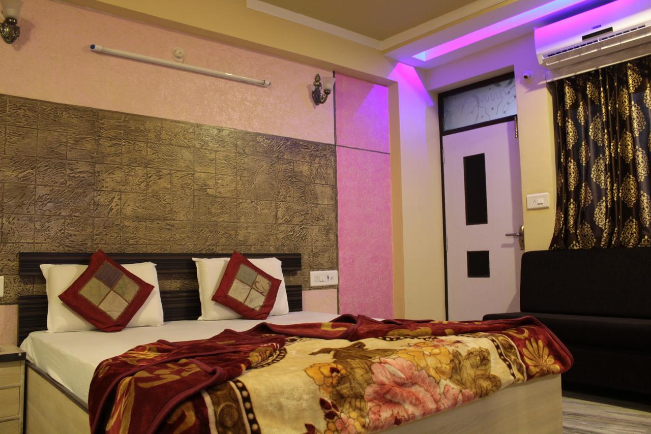 Hotel Kingdom Palace Udaipur Zimmer foto